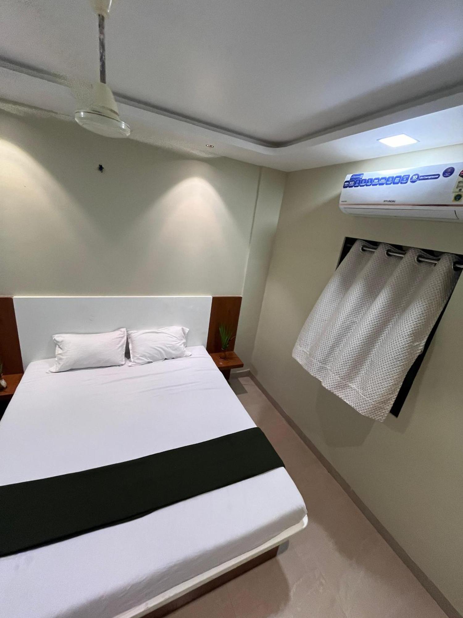 Hotel Sun Lodging Bhiwandi Экстерьер фото