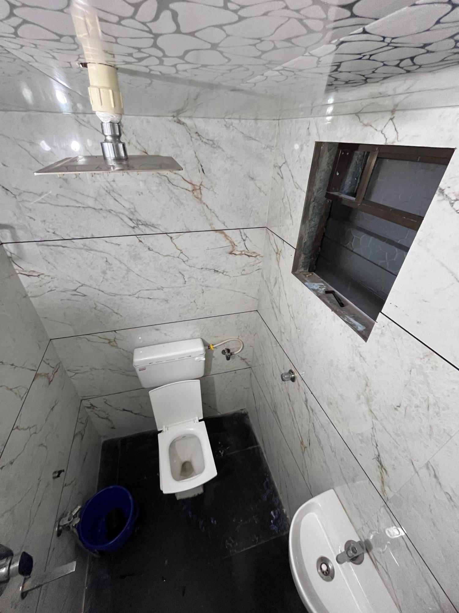 Hotel Sun Lodging Bhiwandi Экстерьер фото